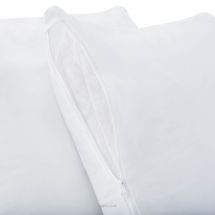 LucidComfortCollection Pillow Protector | Wayfair